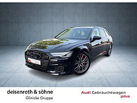 Audi S6 Avant TDI AHK/Matrix/B&O/Nav/Assist/optik/20" Audi S6 Avant TDI AHK/Matrix/B&O/Nav/Assist/optik/20"