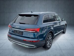 Audi Q7 55 TFSI e AHK/B&O/Kam/Luft/Nav/LED/MMI/Assist bild 5
