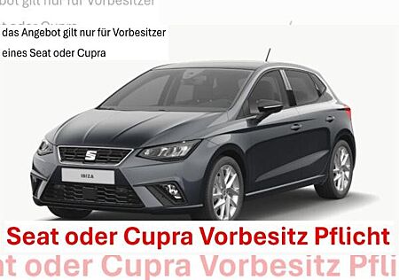 Seat Ibiza FR* DSG*Navi*RFK* SHZ❗nur für oder Cupra Vorbesitzer❗ sofort verfügbar*