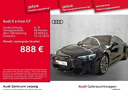 Audi e-tron GT Squ. *Laserlicht*HuD*Pano*Air**