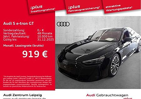 Audi e-tron GT S qu. *Laserlicht*HuD*Pano*Air**