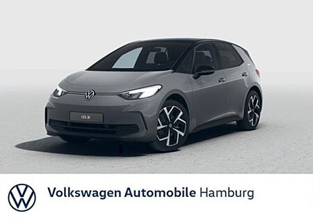 VW ID.3 Volkswagen Pure ENERGY 52 kWh 125 kW
