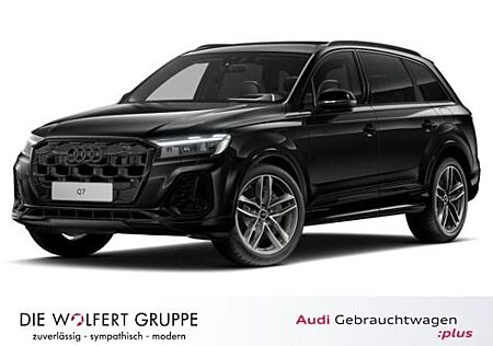 Audi Q7 SUV S line 55 TFSI e quattro ++0,5%++AHK+360°+ACC