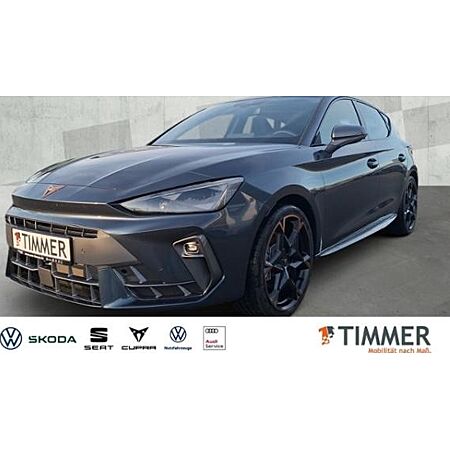 Cupra Leon leasen Cupra Leon leasen