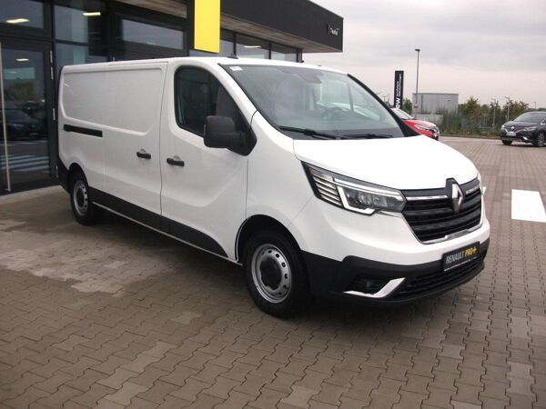 Renault Trafic Business 😎 L1H1 2,8t Blue dCi130 bild 3