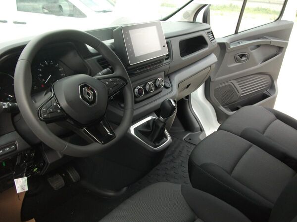 Renault Trafic Business 😎 L1H1 2,8t Blue dCi130 bild 7