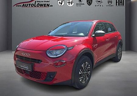 Fiat 600 Hybrid 1.2 T3 - Sitzheizung Navi *Sofort Verfügbar*