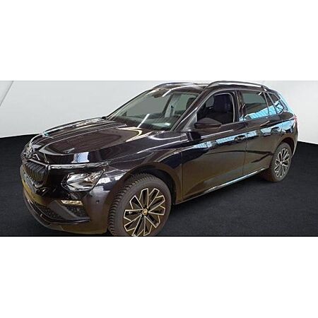 Skoda Kamiq leasen