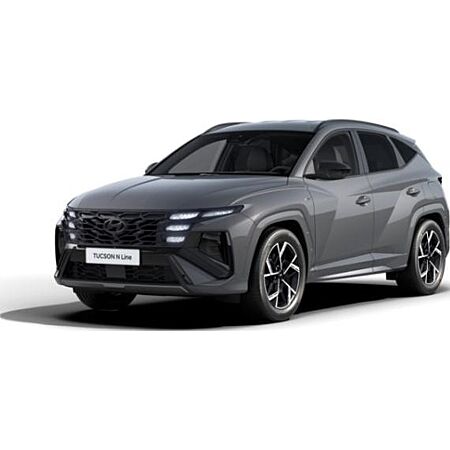 Hyundai Tucson leasen