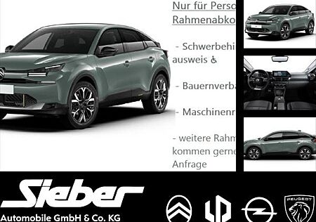 Citroën C4 MAX *SCHWERBEHINDERTENRABATT*