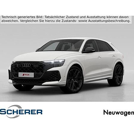 Audi RS Q8 leasen