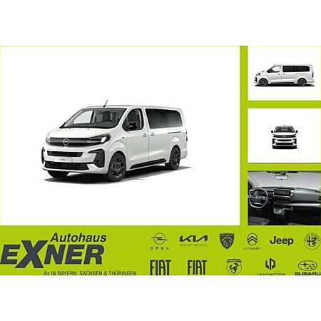 Opel Zafira leasen