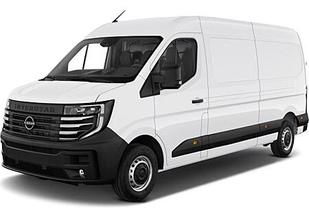 Nissan Interstar Kastenwagen L2H2 3,5T 150PS MT N-Connecta LRB Winter AHK 270° BA