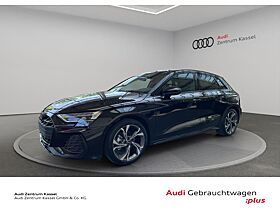 Audi A3 Sportback S line 35 TFSI S tronic SitzHZ LED Audi A3 Sportback S line 35 TFSI S tronic SitzHZ LED