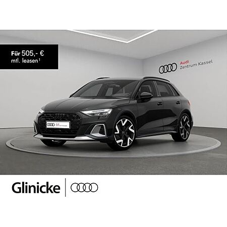 Audi A3 leasen