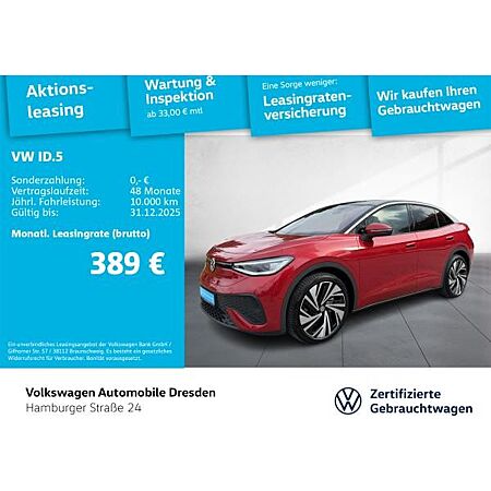VW ID.5 leasen