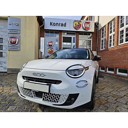 Fiat 600 leasen Fiat 600 leasen