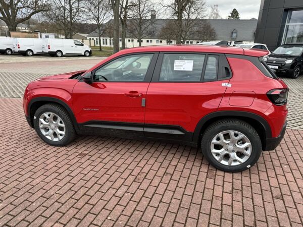 Jeep Avenger Altitude Electric Allwetter bild 3