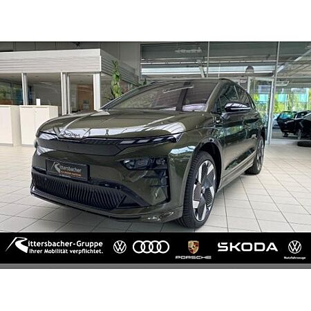 Skoda ENYAQ leasen