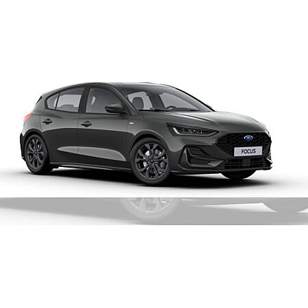 Ford Focus leasen