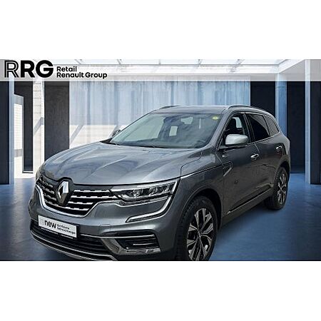 Renault Koleos leasen