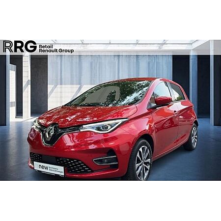 Renault ZOE leasen