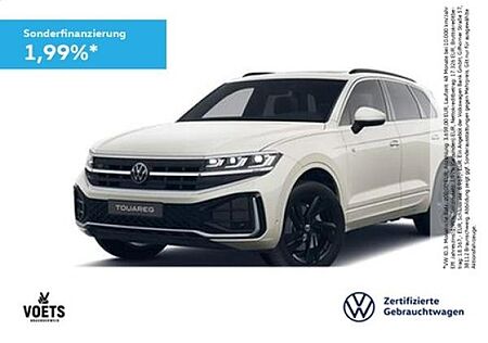 VW Touareg Volkswagen R-Line 3.0 TDI 4Motion Tiptronic STANDHZG+PANO+AHK