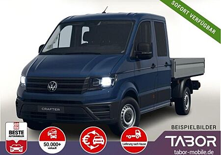 VW Crafter Volkswagen Pritsche DoKa 35 2.0 TDI 140 AT8 7S Temp