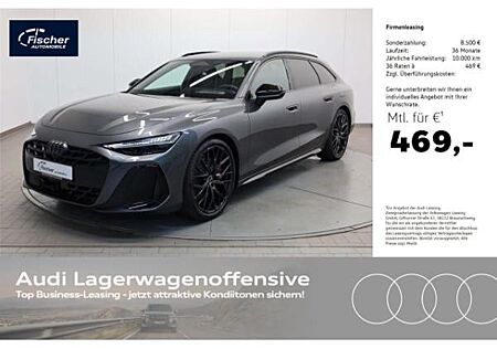Audi A6 gebraucht kaufen Audi A6 Avant e-hybrid quattro S line edition one