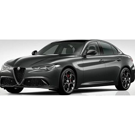 Alfa Romeo Giulia leasen