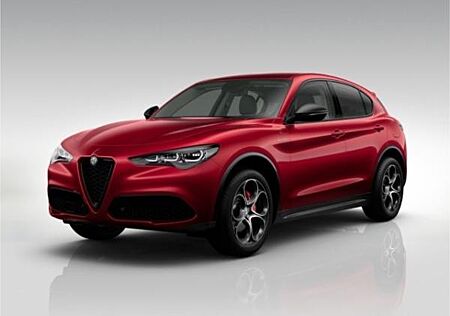 Alfa Romeo Stelvio Veloce Q4 2.0 Turbo 16V AT8 AHK Keyless Navi
