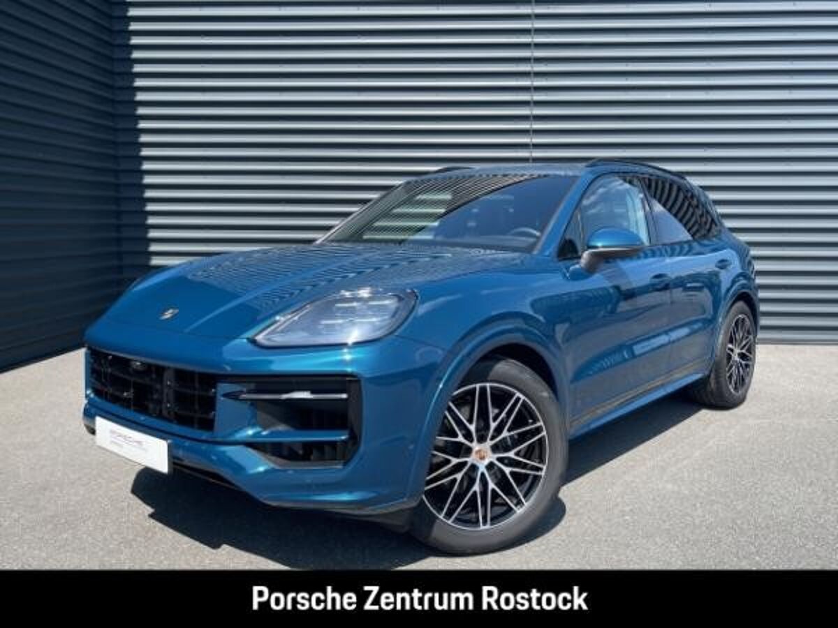 Porsche Cayenne bild