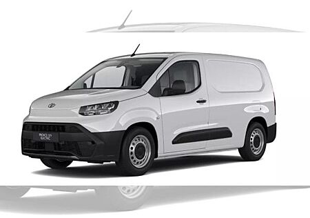 Toyota Pro Ace Proace City L2 verbleicht 4-türig Electric Meister 50 kWh