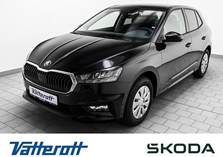 Skoda Fabia Essence 1.0 TSI Sitzheizung