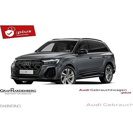 Audi Q7 leasen