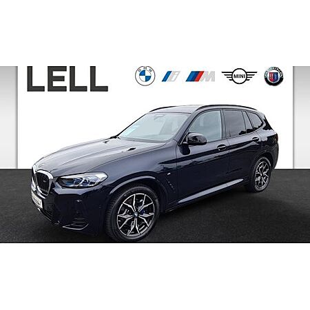 BMW X3 leasen