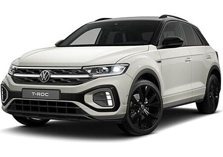VW T-Roc Volkswagen 🚗💨R-Line 1.5 TSI 150PS DSG *Black Style*RFK*AHK*19Zoll