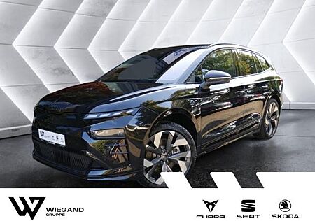 Skoda Enyaq RS Lounge ACC MEMORY HUD MATRIX-LED AHK *837*