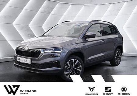 Skoda Karoq 1.5 TSI Selection KAMERA NAVI ACC LED AHK *103*