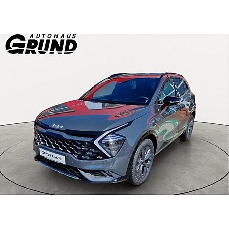 Kia Sportage leasen