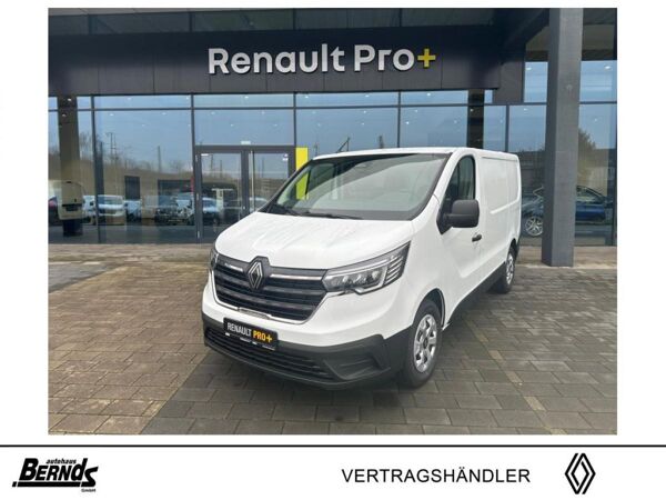 Renault Trafic KOMFORT l1H1 130PS⏰ inkl. Ganzjahresreifen & Laderaumschutzpaket⏰ bild