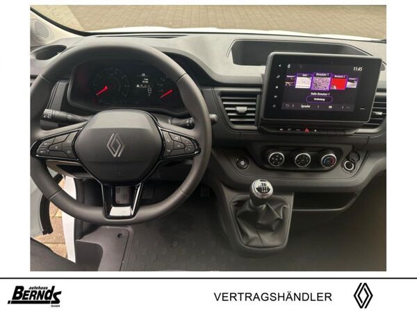 Renault Trafic KOMFORT l1H1 130PS⏰ inkl. Ganzjahresreifen & Laderaumschutzpaket⏰ bild 3