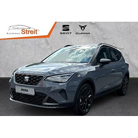 Seat Arona leasen