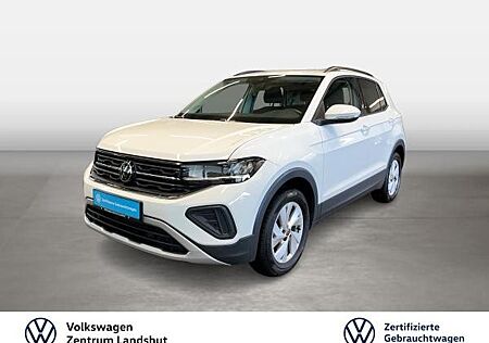 VW T-Cross Volkswagen Life 1.0 TSI 2xKlima ACC KlimaA LED Navi