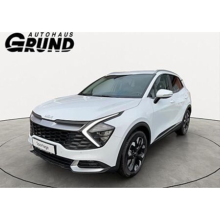 Kia Sportage leasen