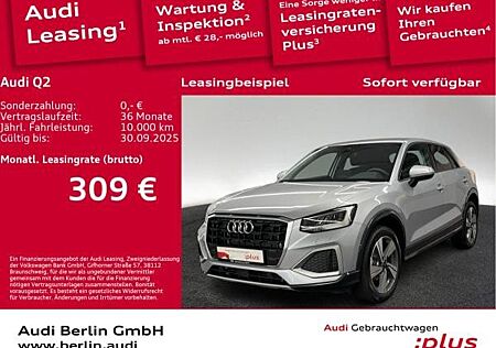 Audi Q2 Advanced 35 TFSI S tr.