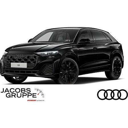 Audi Q8 leasen