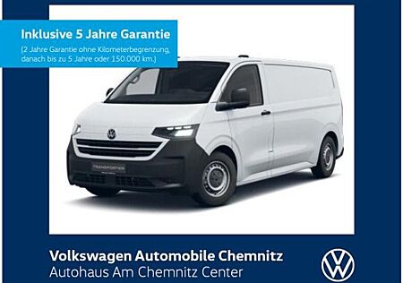 VW T6 Transporter Volkswagen Transporter Kasten 2,0 TDI LR *Klima*GJR*