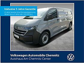 Volkswagen Transporter Kasten 2,0 TDI LR *Klima*LED* Volkswagen Transporter Kasten 2,0 TDI LR *Klima*LED*