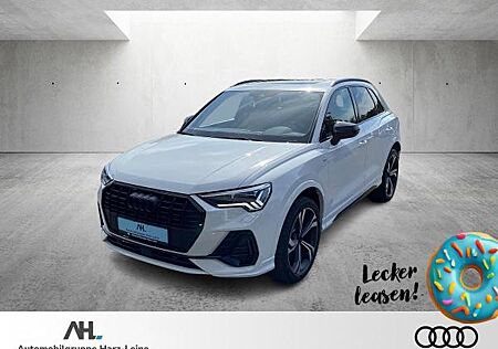 Audi Q3 S line 35 TFSI 110(150) kW(PS) S tronic 35 TFSI S line